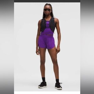 🆕 Lululemon Fast and Free High-Rise Split Shorts 3” 🆕